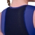 TOP AUTHEN GRIT TRAIL SERRA CROPPED COM BOLSO IND PV FEMININO, 45AUFTPTTR0105, TREINO, ATIVIDADE FISICA, ESPORTES, LAZER, CAMINHADA, CORRIDA, ACADEMIA, MUSCULAÇÃO, YOGA, TRILHA, TRAIL, 