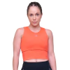 TOP AUTHEN GRIT TRAIL SERRA CROPPED COM BOLSO FEMININO VERMELHO
