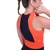 TOP AUTHEN GRIT TRAIL SERRA CROPPED COM BOLSO IND PV FEMININO VERMELHO, 45AUFTPTTR216, TREINO, ATIVIDADE FISICA, ESPORTES, LAZER, CAMINHADA, CORRIDA, ACADEMIA, MUSCULAÇÃO, YOGA, TRILHA, TRAIL, 