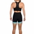 BERMUDA WOOM RUNNING 140 2022 FEMININO AZUL, 5003122222, CORRIDA DE RUA, CAMINHADA, TREINO, YOGA, ACADEMIA, MUSCULAÇÃO, ATIVIDADE FISICA, TREINO,