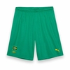 SHORTS PUMA CBAT ATHLETICS TRAINING MASCULINO VERDE