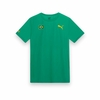 CAMISETA PUMA CBAT ATHLETICS TRAINING FEMININO VERDE
