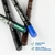 LAPIS PINKCHEEKS PARA OLHOS SPORT EYEPENCIL MARROM, 530081, MAQUIAGEM, ESPORTE, APROVA DE AGUA DAGUA, 