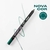 LAPIS PINKCHEEKS PARA OLHOS SPORT EYEPENCIL VERDE, 530301, MAQUIAGEM, ESPORTE, APROVA DE AGUA DAGUA,