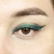 LAPIS PINKCHEEKS PARA OLHOS SPORT EYEPENCIL VERDE, 530301, MAQUIAGEM, ESPORTE, APROVA DE AGUA DAGUA,
