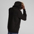 BLUSA PUMA SMALL LOGOHOODIE MOLETOM MASCULINO PRETO - comprar online