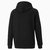 BLUSA PUMA SMALL LOGOHOODIE MOLETOM MASCULINO PRETO - loja online