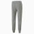 Calça Puma Moletom Essentials Logo Masculino Gray Heather 58671403,58671403