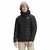 JAQUETA THE NORTH FACE THERMOBALL ECO HOODIE MASCULINO, 5GLK-PTO,  TREINO, ATIVIDADE FISICA, ESPORTES, LAZER, CAMINHADA, CORRIDA, ACADEMIA, MUSCULAÇÃO, YOGA, TRILHA, TRAIL, PROTEÇÃO UVA, UVB, WINDRUNNER, 