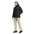 JAQUETA THE NORTH FACE THERMOBALL ECO HOODIE MASCULINO, 5GLK-PTO,  TREINO, ATIVIDADE FISICA, ESPORTES, LAZER, CAMINHADA, CORRIDA, ACADEMIA, MUSCULAÇÃO, YOGA, TRILHA, TRAIL, PROTEÇÃO UVA, UVB, WINDRUNNER, 