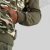 BLUSA PUMA MOLETOM ESSENTIALS BLOCK CAMO FLEECE MASCULINO VERDE, 673336 73