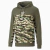 BLUSA PUMA MOLETOM ESSENTIALS BLOCK CAMO FLEECE MASCULINO VERDE, 673336 73