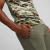 CALÇA PUMA MOLETOM ESSENTIALS BLOCK CAMO SWEATPANTS FLEECE MASCULINO VERDE, 673338 73