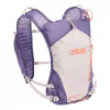 MOCHILA CAMELBAK DE HIDRATAÇÃO TRAIL RUN VEST UNISSEX CINZA / LILÁS