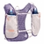 MOCHILA CAMELBAK DE HIDRATAÇÃO TRAIL RUN VEST UNISSEX CINZA / LILÁS, 7