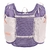 MOCHILA CAMELBAK DE HIDRATAÇÃO TRAIL RUN VEST UNISSEX CINZA / LILÁS, 7