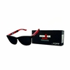 ÓCULOS DE SOL YOPP POLARIZADO UV400 IRONMAN UNISSEX PRETO IM