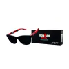 ÓCULOS DE SOL YOPP POLARIZADO UV400 IRONMAN UNISSEX PRETO IM