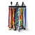 PORTA MEDALHAS MOUNTAIN BIKE UNISSEX, 80-21, SUPORTE, EXPOSITOR, MEDALHEIRO, QUADRO DE CONQUISTAS, SUPORTE, PAINEL DE HONRA, DISPLAY DE MEDALHAS, SHOWCASE,