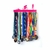 PORTA MEDALHAS PRETO FEMININO TRIATHLON ROSA, 80-80-09, EXPOSITOR, ORGANIZADOR, QUADRO DE HONRA, SUPORTE, MOSTRUÁRIO, PLACA, DISPLAY, 