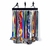 Porta Medalhas Corrida Preto 80-80-11,80-80-11