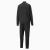 Agasalho Puma Baseball Tricot Suit Feminino Black 84713101,84713101