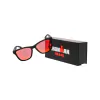 ÓCULOS DE SOL YOPP POLARIZADO UV 400 IRONMAN UNISSEX PRETO