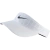 Viseira Nike Arobill Visor White/Black Unisex AV6960-100