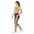 BERMUDA AUTHEN SIGNATURE SAMBA 18CM IND AV FEMININO PRETO O, 47AUFBESAD0528, TREINO, ATIVIDADE FISICA, ESPORTES, LAZER, CAMINHADA, CORRIDA, ACADEMIA, MUSCULAÇÃO, YOGA, TRILHA, TRAIL, PROVA, PERFORMANCE,