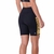 BERMUDA AUTHEN SIGNATURE SAMBA 18CM IND AV FEMININO PRETO O, 47AUFBESAD0528, TREINO, ATIVIDADE FISICA, ESPORTES, LAZER, CAMINHADA, CORRIDA, ACADEMIA, MUSCULAÇÃO, YOGA, TRILHA, TRAIL, PROVA, PERFORMANCE,