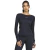 BLUSA ZERO ACUCAR RUN UV PROTECTION FEMININO PRETO, 160911-900, TREINO, ATIVIDADE FISICA, ESPORTES, LAZER, CAMINHADA, CORRIDA, ACADEMIA, MUSCULAÇÃO, YOGA, TRILHA, TRAIL, PROVA, PERFORMANCE,