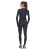 BLUSA ZERO ACUCAR RUN UV PROTECTION FEMININO PRETO, 160911-900, TREINO, ATIVIDADE FISICA, ESPORTES, LAZER, CAMINHADA, CORRIDA, ACADEMIA, MUSCULAÇÃO, YOGA, TRILHA, TRAIL, PROVA, PERFORMANCE,
