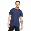 CAMISETA NIKE DRI-FIT PARK VII JS MASCULINO AZUL E