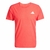 CAMISETA ADIDAS ADIZERO MASCULINO VERMELHO, IX8987, TREINO, ATIVIDADE FISICA, ESPORTES, LAZER, CAMINHADA, CORRIDA, ACADEMIA, MUSCULAÇÃO, YOGA, TRILHA, TRAIL, PROVA, PERFORMANCE,