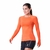 CAMISETA AUTHEN MANGA LONGA KEEP COOL NEEDED UV50 IND FEMININO VERMELHO, 47AUFCLNDD0555, TREINO, ATIVIDADE FISICA, ESPORTES, LAZER, CAMINHADA, CORRIDA, ACADEMIA, MUSCULAÇÃO, YOGA, TRILHA, TRAIL, 