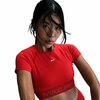 CAMISETA NIKE PRO DRI-FIT CROPPED TOP FEMININO