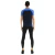 CAMISETA ON RUNNING PERFORMANCE-T 3 MASCULINO AZUL R, 1ME10233849,  TREINO, ATIVIDADE FISICA, ESPORTES, LAZER, CAMINHADA, CORRIDA, ACADEMIA, MUSCULAÇÃO, YOGA, TRILHA, TRAIL, PROVA, PERFORMANCE,