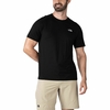 CAMISETA THE NORTH FACE PERFORMANCE MASCULINO PRETO