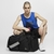 Bolsa Nike Utility Power Duff Masculino Black/Black/Enigma Stone CK2792-010,CK2792-010
