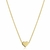 CORRENTE VENEZIANA BANHADA A OURO 40 CM, COSE001C, 