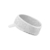FAIXA COMPRESSPORT CABECA COM ABA UNISSEX BRANCO CU00006B0010TU