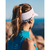 FAIXA COMPRESSPORT CABECA COM ABA UNISSEX BRANCO CU00006B0010TU