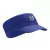 FAIXA DE CABEÇA COM ABA SPIDERWEB COMPRESSPORT  VISEIRA UNISSEX AZUL M, CU00006B5052TU, TREINO, ATIVIDADE FISICA, ESPORTES, LAZER, CAMINHADA, CORRIDA, ACADEMIA, MUSCULAÇÃO, YOGA, TRILHA, TRAIL, 