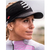FAIXA COMPRESSPORT CABECA COM ABA UNISSEX PRETO CU00006B9900TU