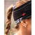 FAIXA COMPRESSPORT CABECA COM ABA UNISSEX PRETO CU00006B9900TU