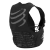 MOCHILA COMPRESSPORT HIDRATACAO ULTRUN PACK EVO 10 UNISSEX PRETO, CU00088B99000M