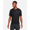 CAMISETA MANGA CURTA NIKE DRI-FIT MILER TOP S MASCULINO PRETO