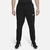Calça Nike Dry Pant Taper Flc Masculino Black/White CZ6379-010,CZ6379-010
