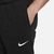 Calça Nike Dry Pant Taper Flc Masculino Black/White CZ6379-010,CZ6379-010