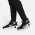Calça Nike Dry Pant Taper Flc Masculino Black/White CZ6379-010,CZ6379-010